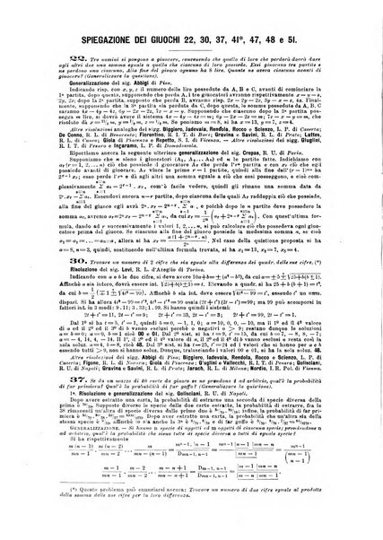 Periodico di matematica per l'insegnamento secondario