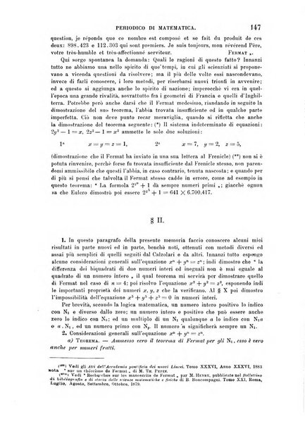 Periodico di matematica per l'insegnamento secondario