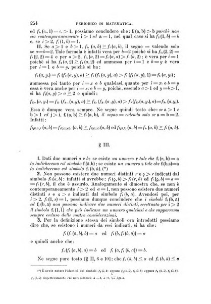 Periodico di matematica per l'insegnamento secondario