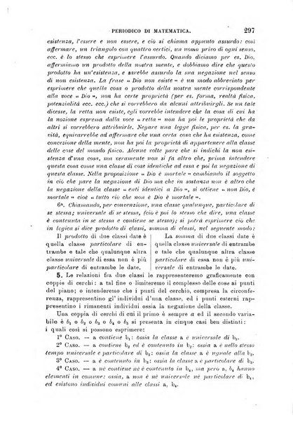 Periodico di matematica per l'insegnamento secondario