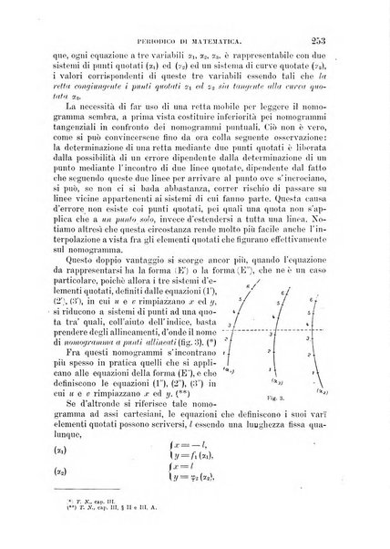 Periodico di matematica per l'insegnamento secondario