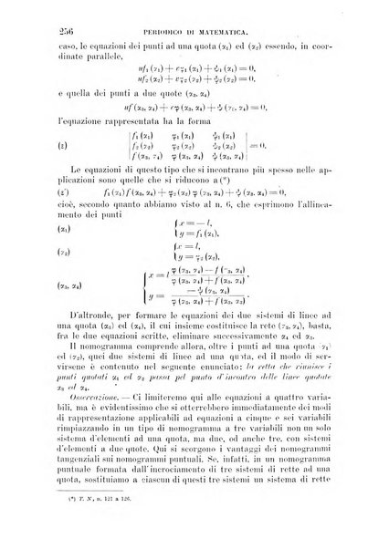 Periodico di matematica per l'insegnamento secondario