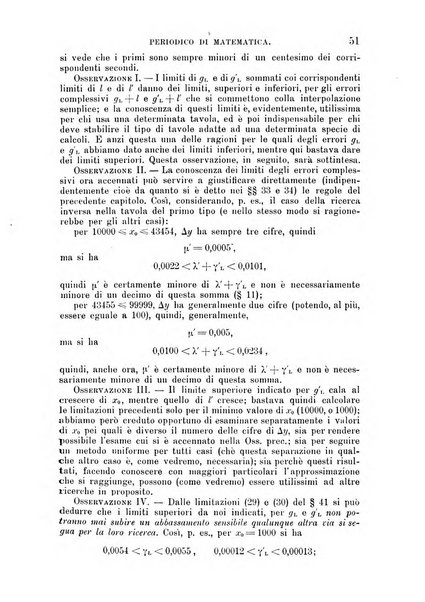 Periodico di matematica per l'insegnamento secondario