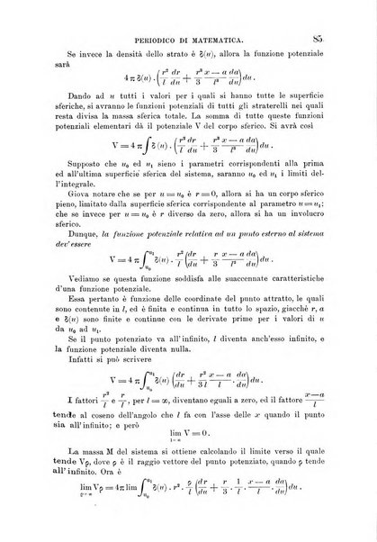 Periodico di matematica per l'insegnamento secondario