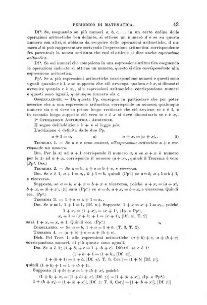 Periodico di matematica per l'insegnamento secondario