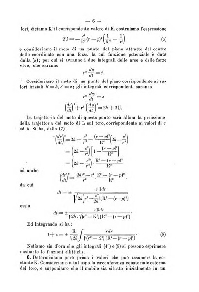 Periodico di matematica per l'insegnamento secondario