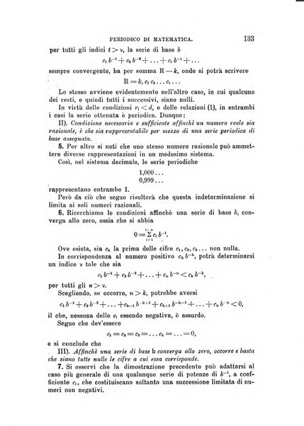 Periodico di matematica per l'insegnamento secondario