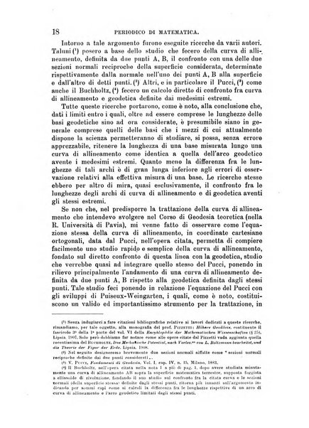 Periodico di matematica per l'insegnamento secondario