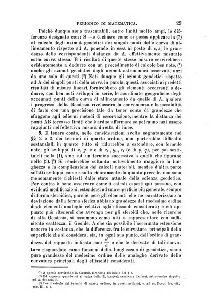 Periodico di matematica per l'insegnamento secondario