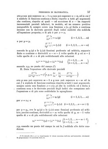 Periodico di matematica per l'insegnamento secondario