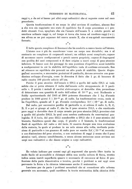 Periodico di matematica per l'insegnamento secondario