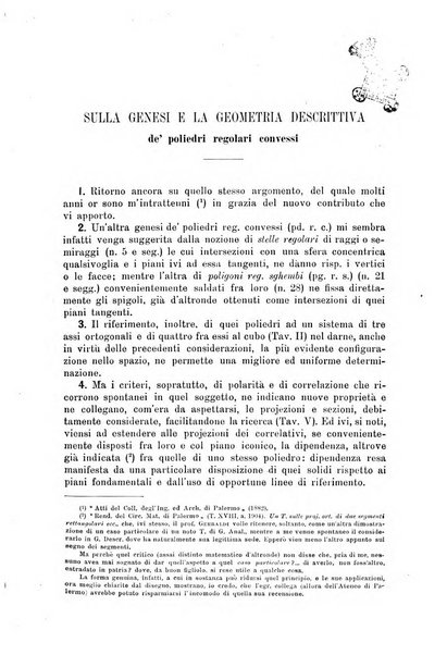 Periodico di matematica per l'insegnamento secondario