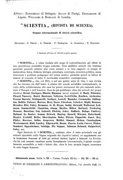 Periodico di matematica per l'insegnamento secondario