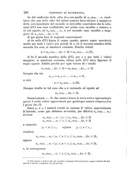 Periodico di matematica per l'insegnamento secondario