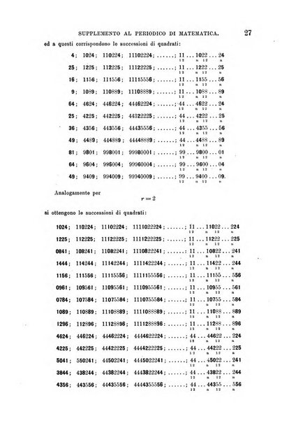 Periodico di matematica per l'insegnamento secondario