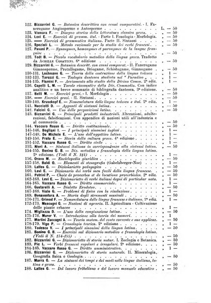 Periodico di matematica per l'insegnamento secondario