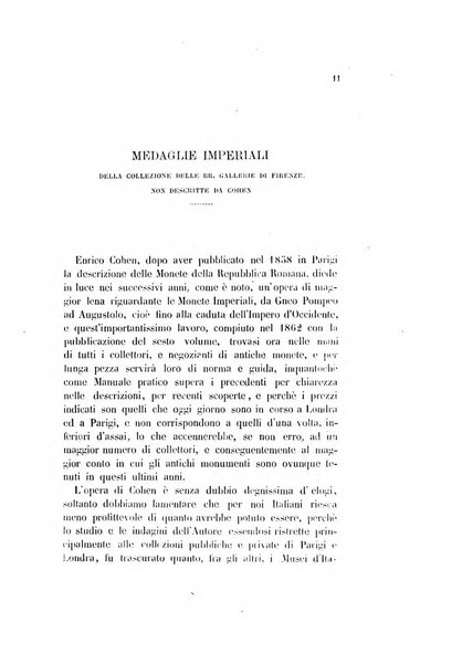 Periodico di numismatica e sfragistica per la storia d'Italia