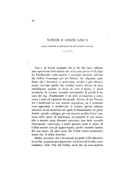 Periodico di numismatica e sfragistica per la storia d'Italia