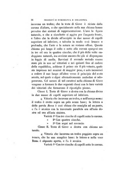 Periodico di numismatica e sfragistica per la storia d'Italia