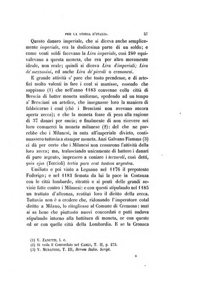 Periodico di numismatica e sfragistica per la storia d'Italia