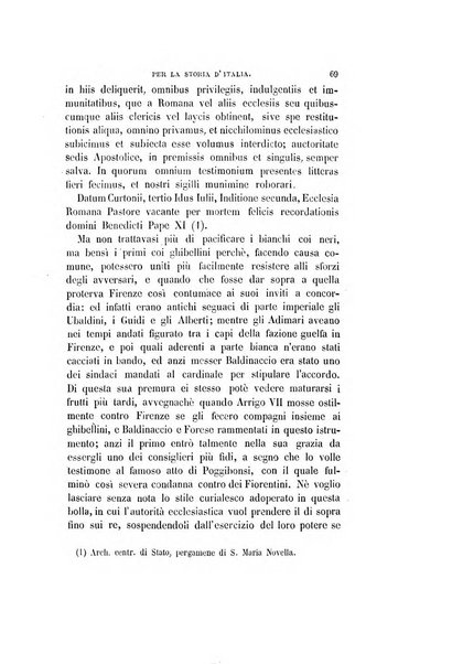 Periodico di numismatica e sfragistica per la storia d'Italia