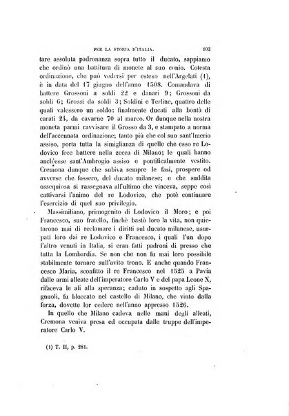 Periodico di numismatica e sfragistica per la storia d'Italia