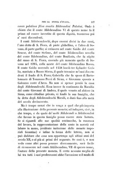 Periodico di numismatica e sfragistica per la storia d'Italia