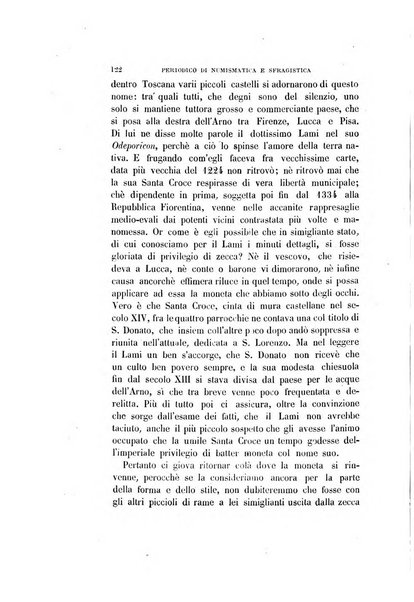 Periodico di numismatica e sfragistica per la storia d'Italia