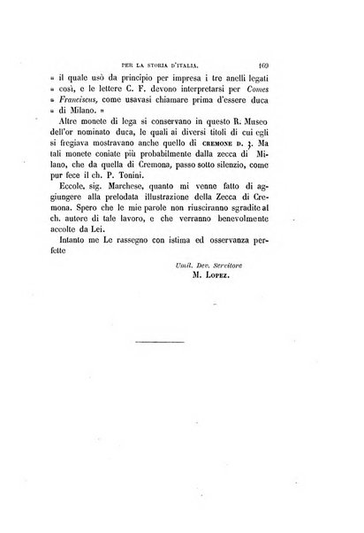 Periodico di numismatica e sfragistica per la storia d'Italia