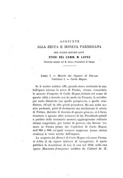 Periodico di numismatica e sfragistica per la storia d'Italia