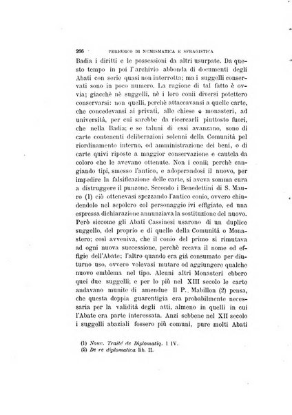 Periodico di numismatica e sfragistica per la storia d'Italia