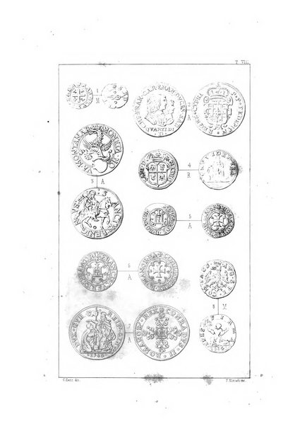 Periodico di numismatica e sfragistica per la storia d'Italia