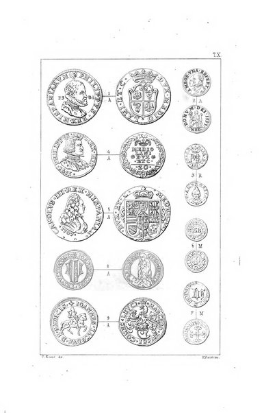 Periodico di numismatica e sfragistica per la storia d'Italia