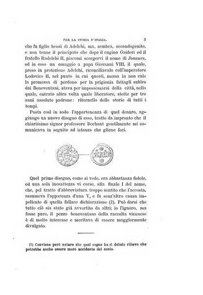 Periodico di numismatica e sfragistica per la storia d'Italia