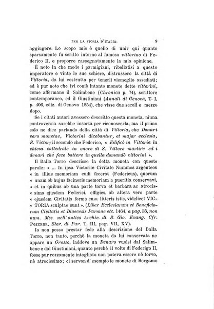 Periodico di numismatica e sfragistica per la storia d'Italia