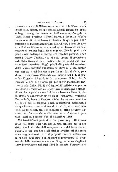 Periodico di numismatica e sfragistica per la storia d'Italia