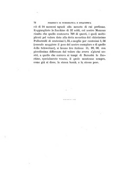 Periodico di numismatica e sfragistica per la storia d'Italia