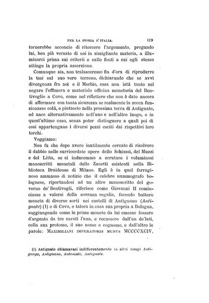 Periodico di numismatica e sfragistica per la storia d'Italia