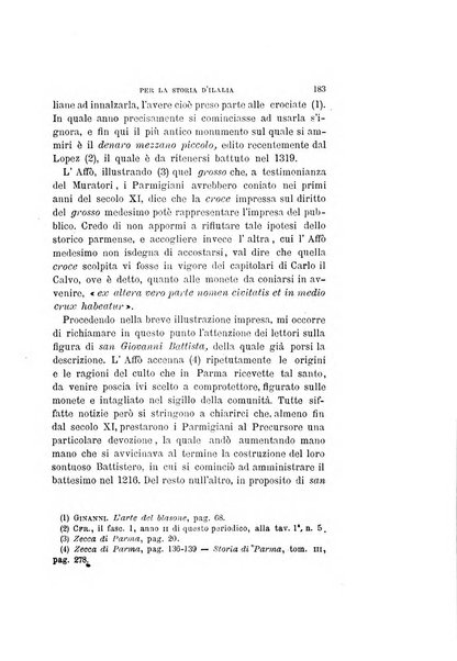 Periodico di numismatica e sfragistica per la storia d'Italia