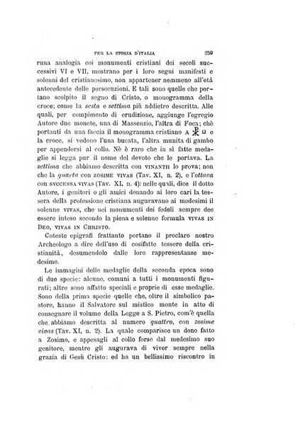 Periodico di numismatica e sfragistica per la storia d'Italia