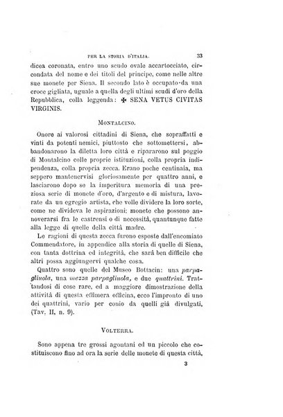 Periodico di numismatica e sfragistica per la storia d'Italia