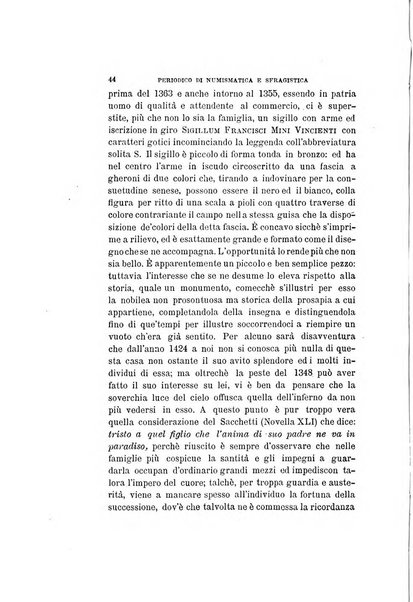 Periodico di numismatica e sfragistica per la storia d'Italia