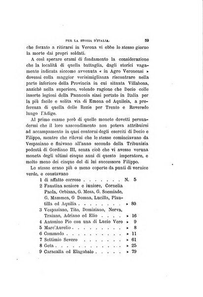 Periodico di numismatica e sfragistica per la storia d'Italia