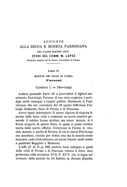 Periodico di numismatica e sfragistica per la storia d'Italia