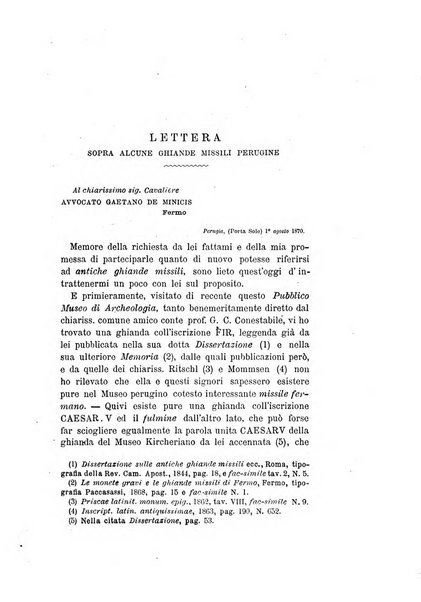 Periodico di numismatica e sfragistica per la storia d'Italia