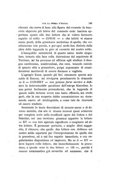 Periodico di numismatica e sfragistica per la storia d'Italia