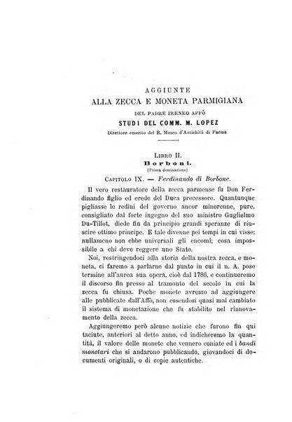 Periodico di numismatica e sfragistica per la storia d'Italia