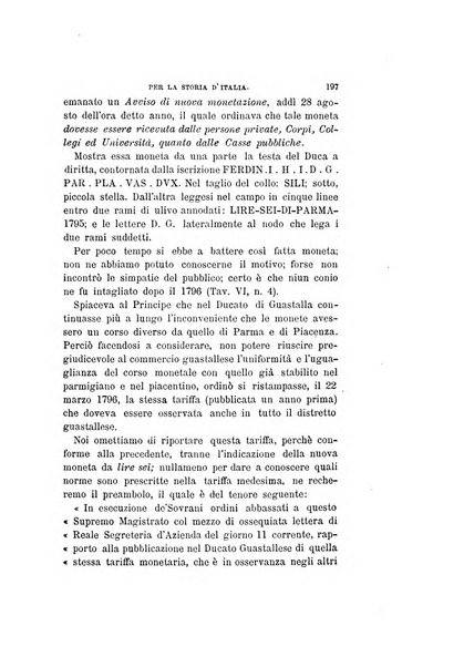 Periodico di numismatica e sfragistica per la storia d'Italia