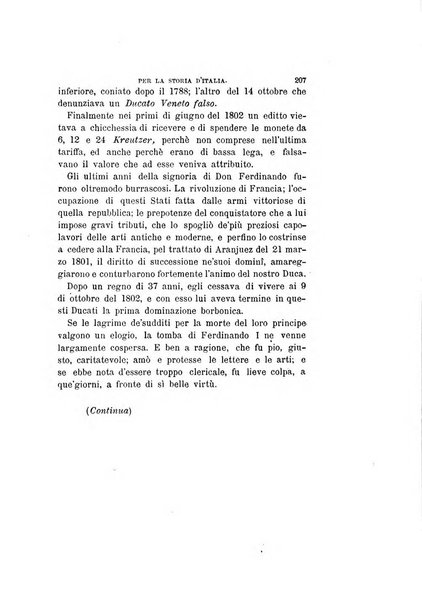 Periodico di numismatica e sfragistica per la storia d'Italia