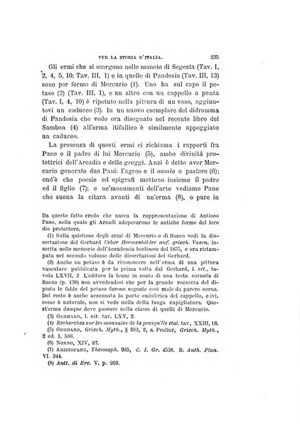 Periodico di numismatica e sfragistica per la storia d'Italia